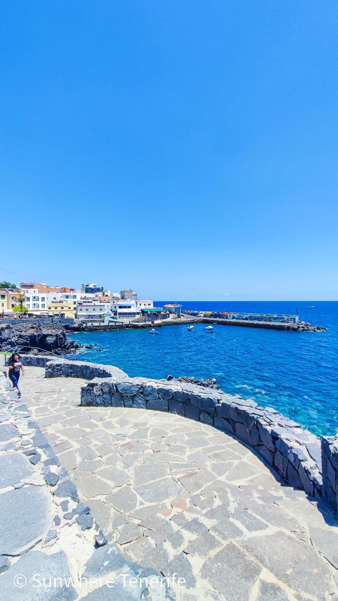Spacious Apartment With Private Garden In Tenerife South 산미겔데아보나 외부 사진